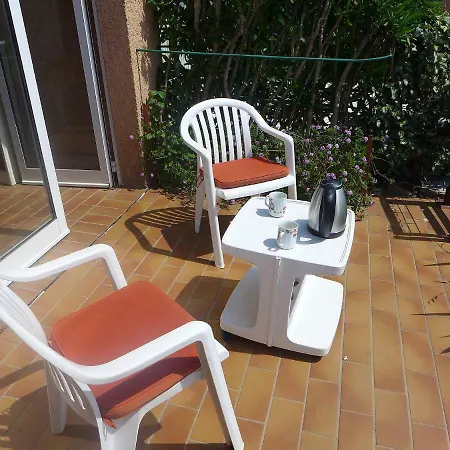 Apartman Panorama.5 Saint-Raphaël